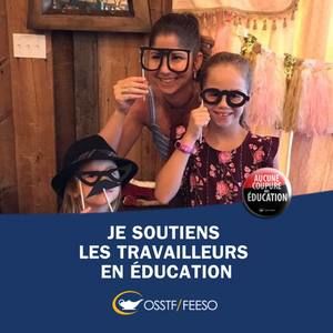 Meet your Posher, Louise